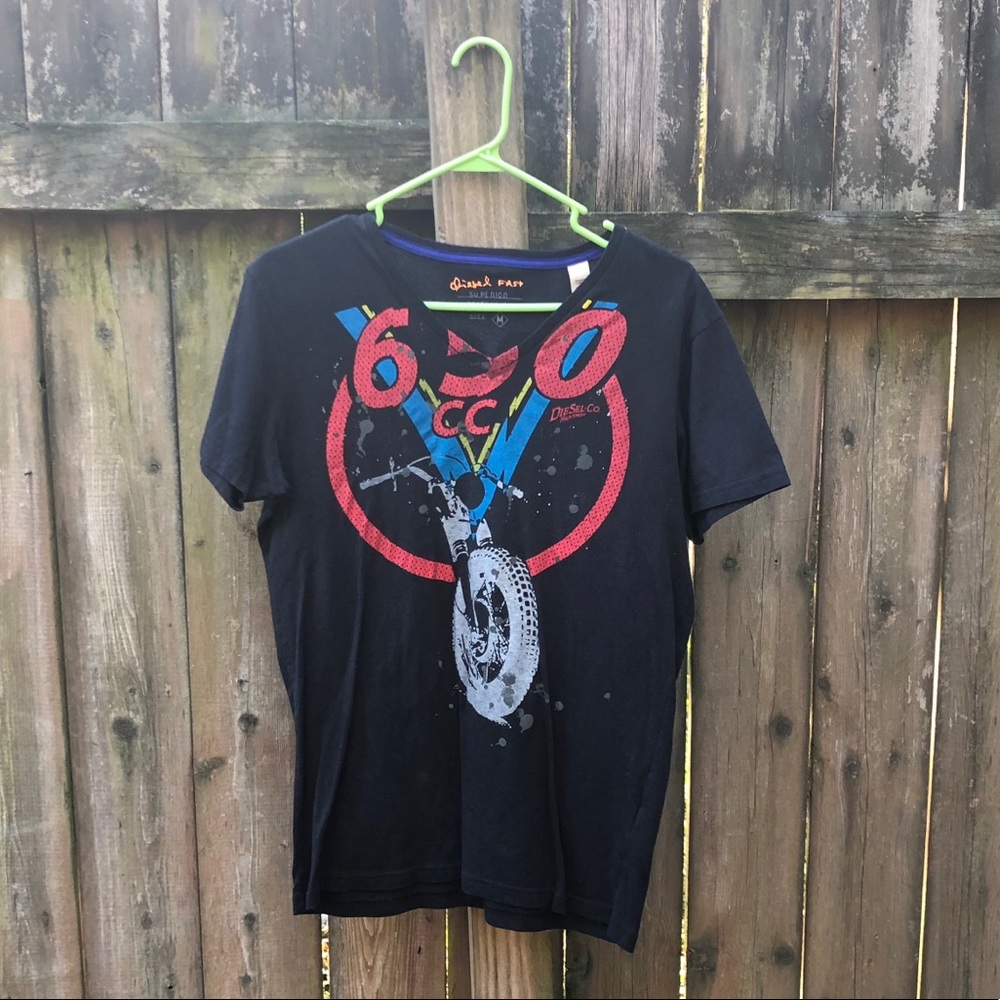 Rare Diesel T-shirt